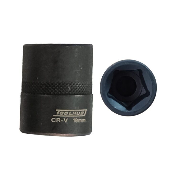 10745 | VASO PENTAGONAL PARA CALIPER DE FRENOS 1/2? DR. 19MM