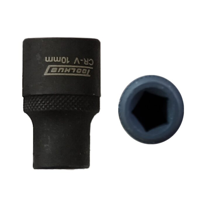 10748 | VASO PENTAGONAL PARA CALIPER DE FRENOS 1/2? DR. 10MM