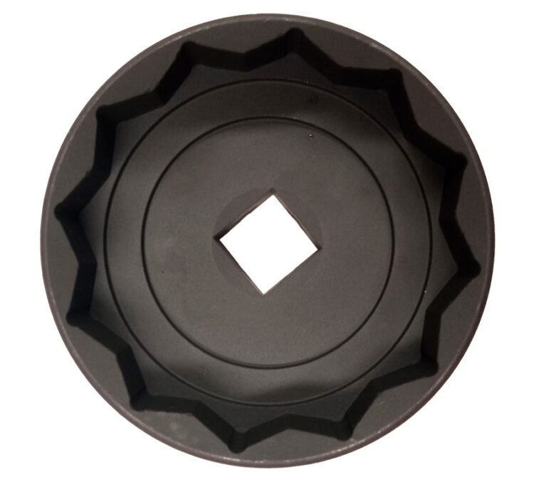 10774 | VASO 105MM DE 1" 12 CARAS - Imagen 2