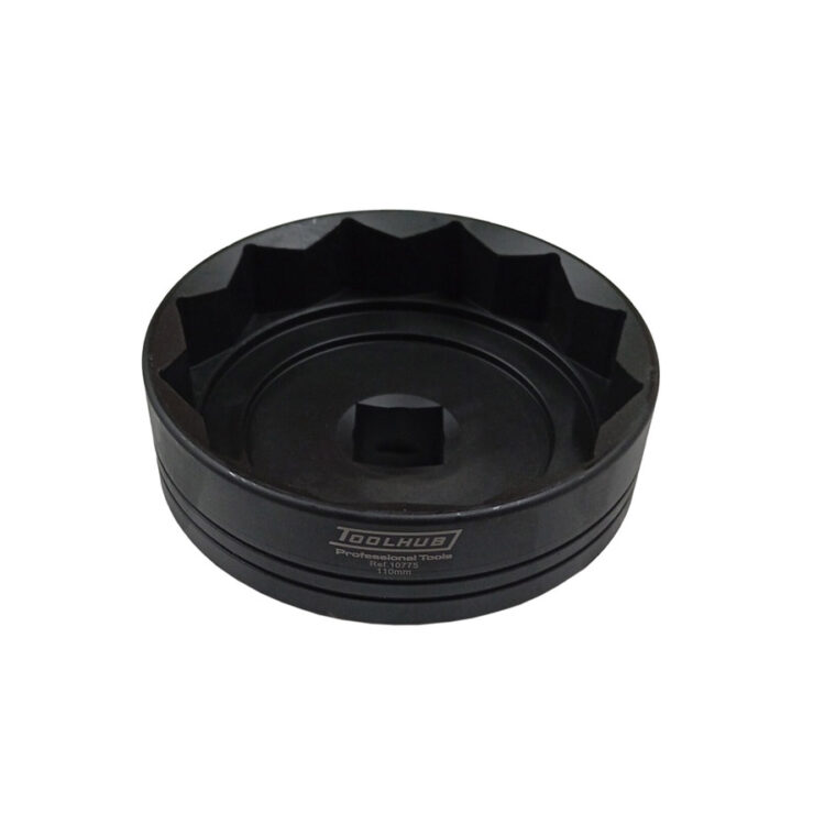 10775 | VASO 110MM DE 1" 12 CARAS