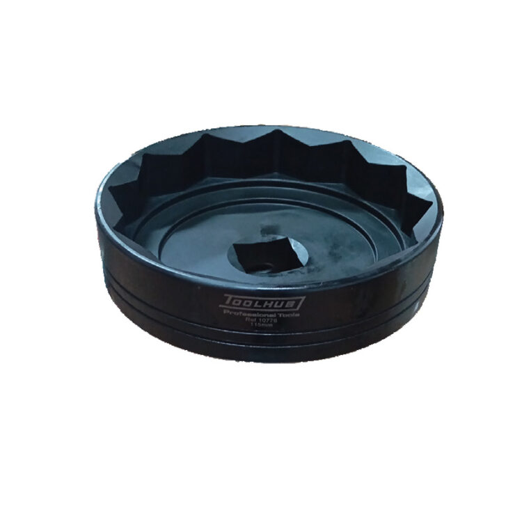 10776 | VASO 115MM DE 1" 12 CARAS