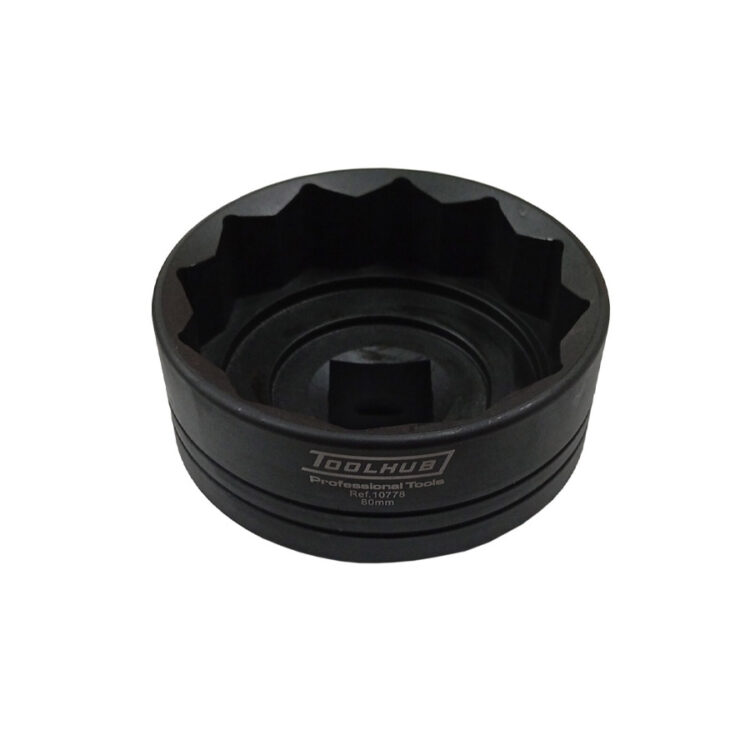 10778 | VASO 80MM DE 1" 12 CARAS