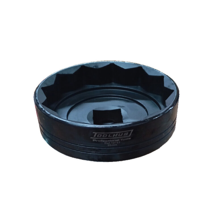 10781 | VASO 95MM DE 1" 12 CARAS