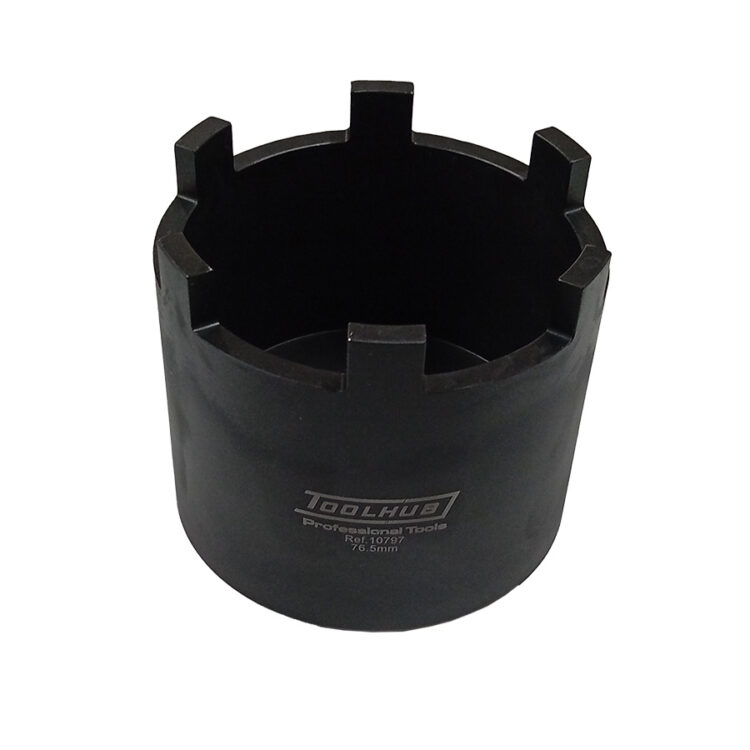 10797 | VASO PARA TUERCA EJE MAN 76.5MM