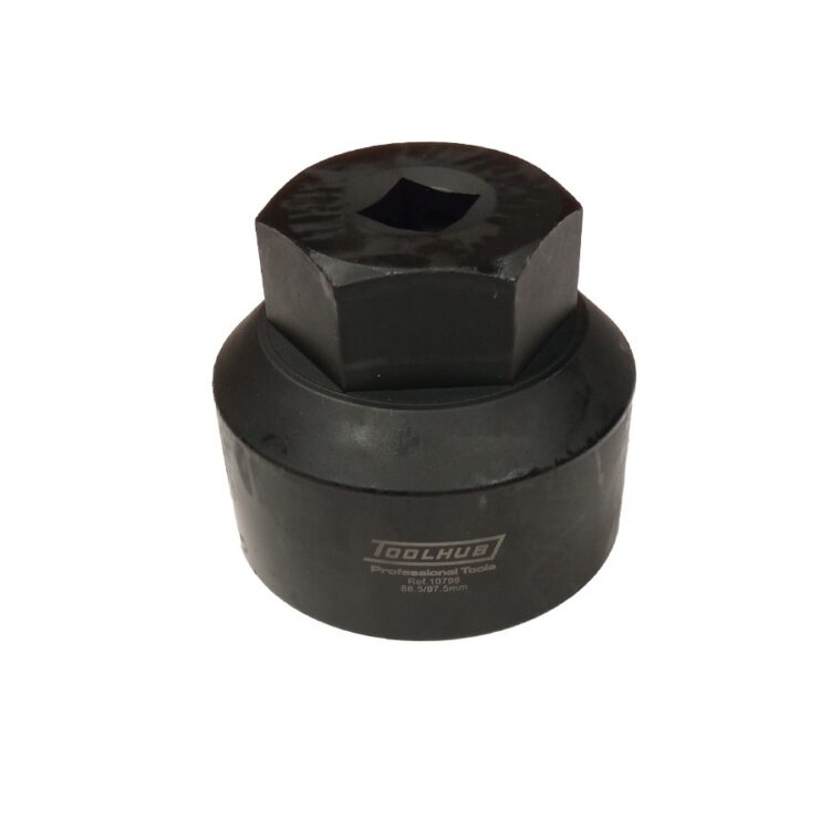 10798 | VASO PARA TUERCA EJE DELANTERO MAN TGA 88.5/97.5MM