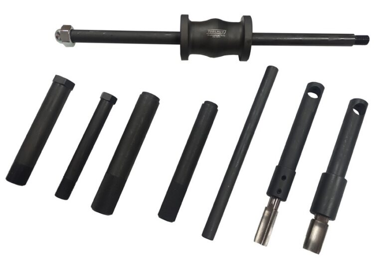 10814 | EXTRACTOR E INSTALADOR CAMISA INYECTOR SCANIA