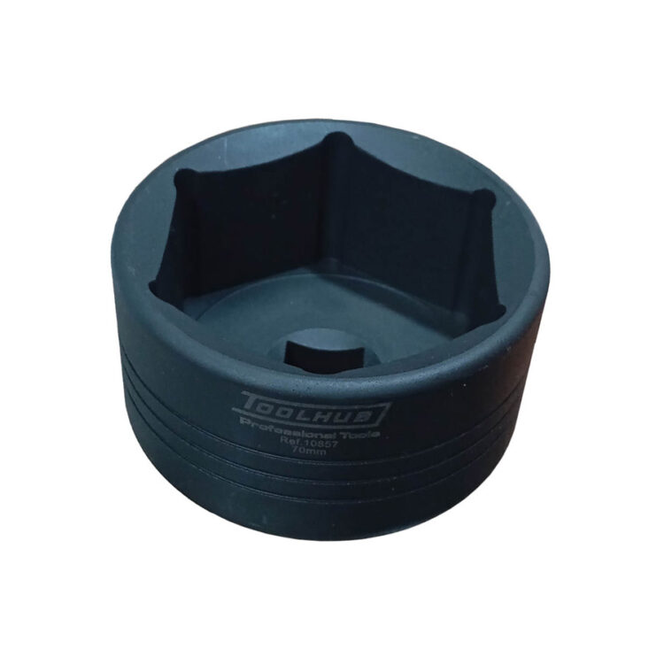 10857 | VASO IMPACTO 70MM 3/4"