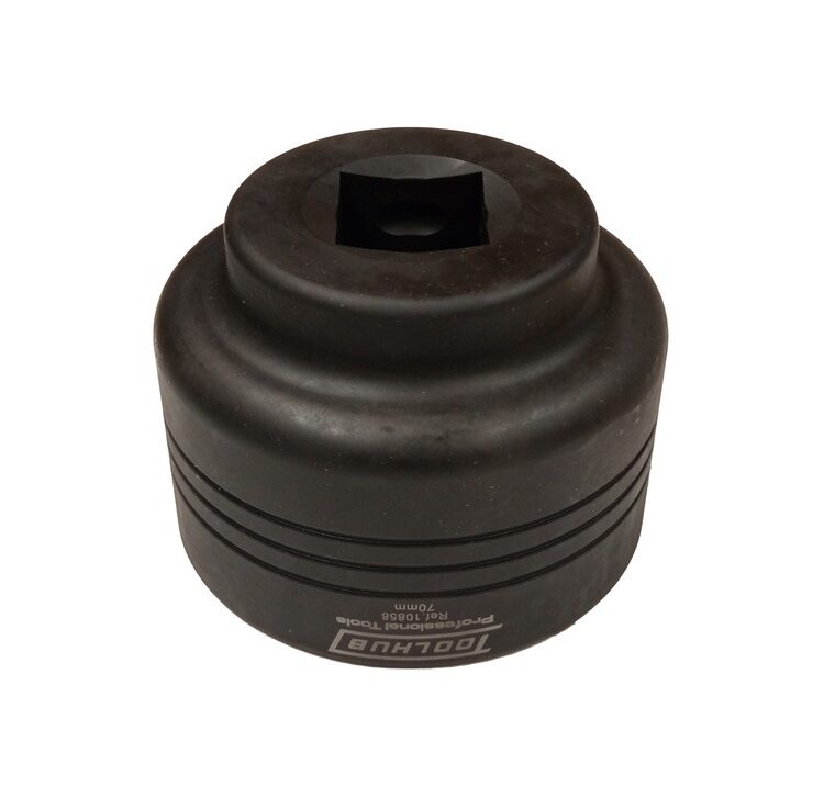 10858 | VASO IMPACTO 70MM 1"