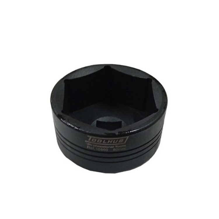 10860 | VASO IMPACTO 80MM 1"
