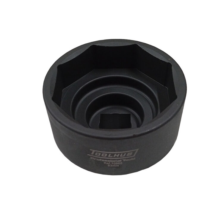 10865 | VASO PARA BUJE ROR 83MM