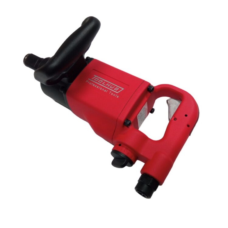 PISTOLA NEUMATICA DE IMPACTO PROFESIONAL - 1" DR. 3390 NM EJE CORTO - Imagen 4