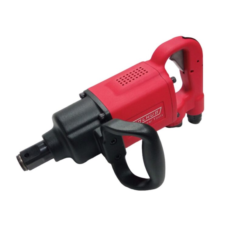 PISTOLA NEUMATICA DE IMPACTO PROFESIONAL - 1" DR. 3390 NM EJE CORTO - Imagen 6