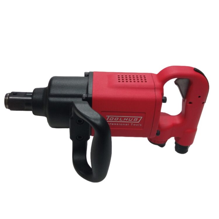 PISTOLA NEUMATICA DE IMPACTO PROFESIONAL - 1" DR. 3390 NM EJE CORTO - Imagen 2