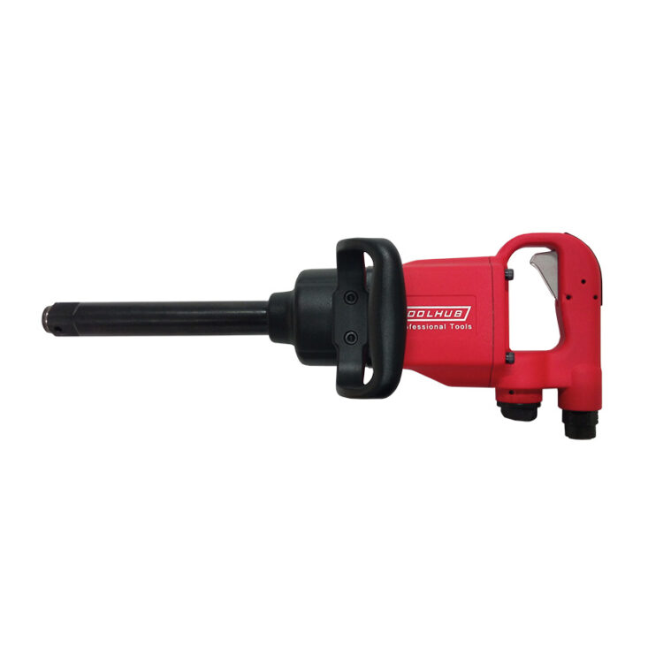 PISTOLA NEUMATICA PROFESIONAL - 1 DR. 3390NM EJE LARGO