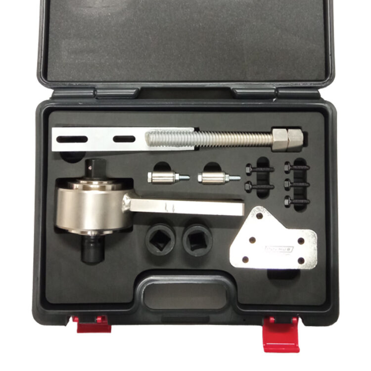 KIT MULTIPLICADOR DE TORQUE PARA POLEA DE CIGÜEÑAL - FORD ECOBOOST