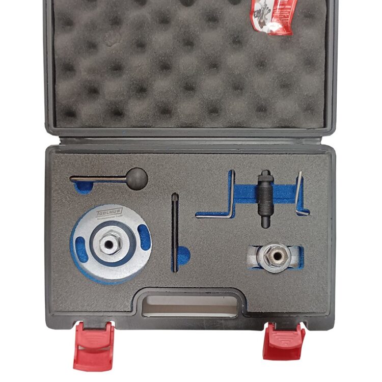 KIT CALADO DIESEL - VAG 3.0 TDI