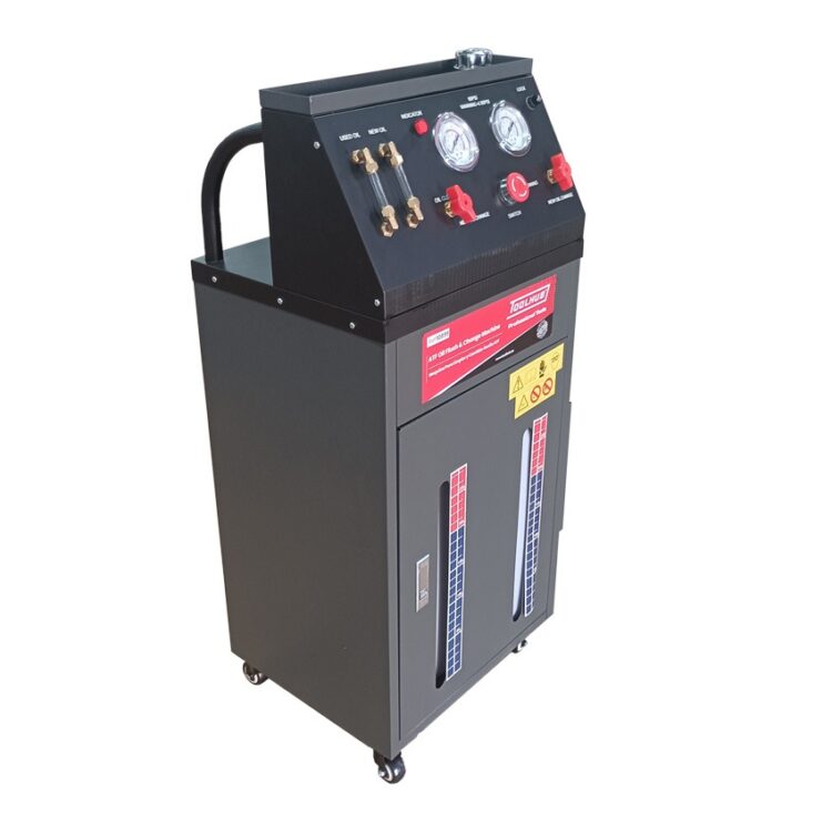 MAQUINA PARA CAMBIAR LIQUIDO ATF - Imagen 3