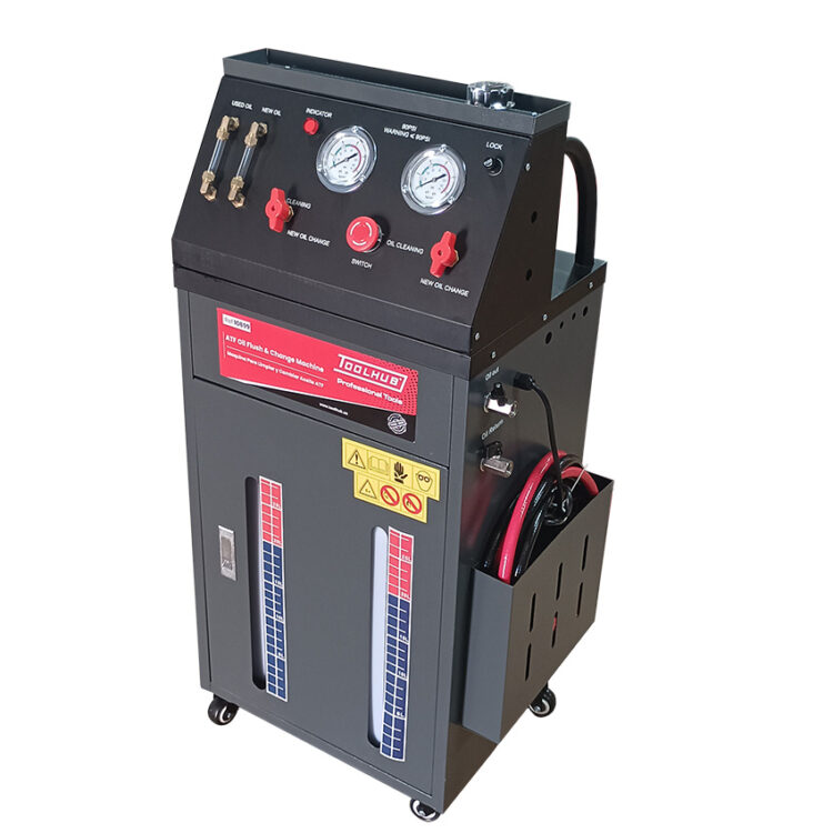 MAQUINA PARA CAMBIAR LIQUIDO ATF - Imagen 2