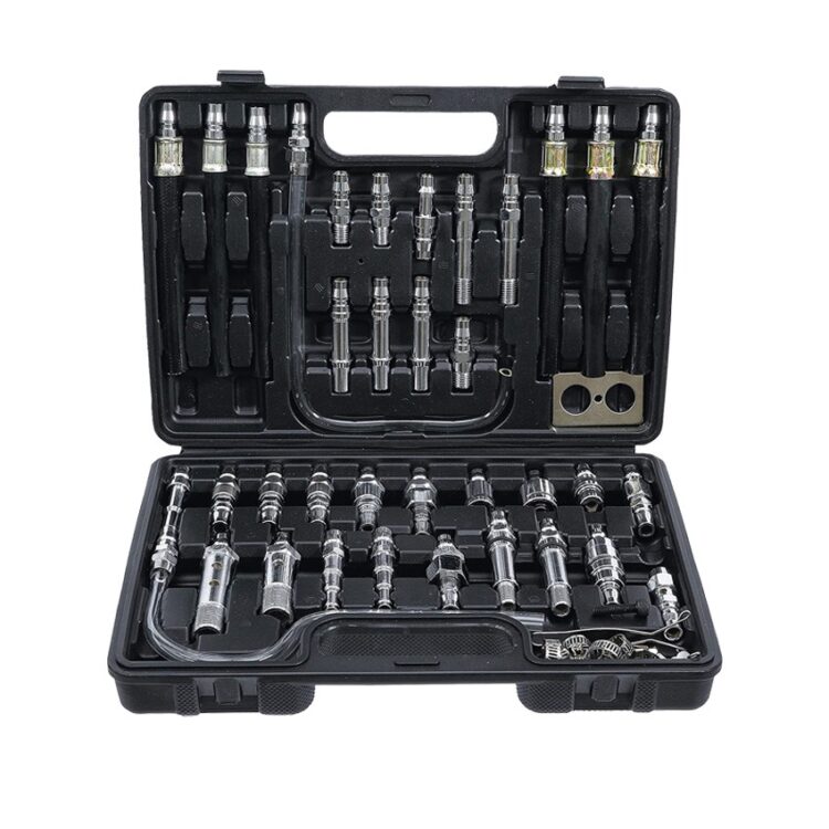MAQUINA PARA CAMBIAR LIQUIDO ATF - Imagen 4