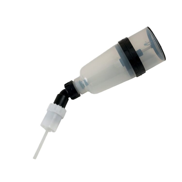 10907 | EMBUDO PARA ADBLUE -CUELLO ANGULAR