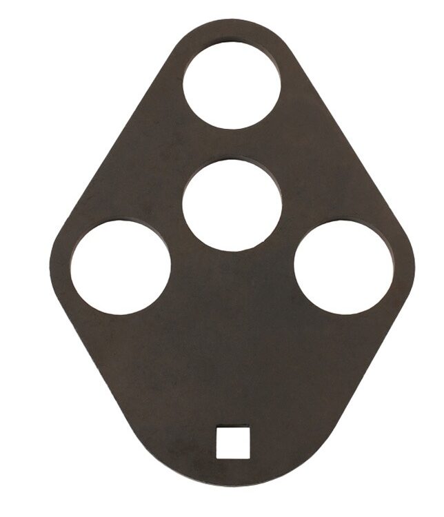 LLAVE PARA SUJETAR EMBRAGUE DE COMPRESOR DE A/C - FORD DV6 1.6 TDCI