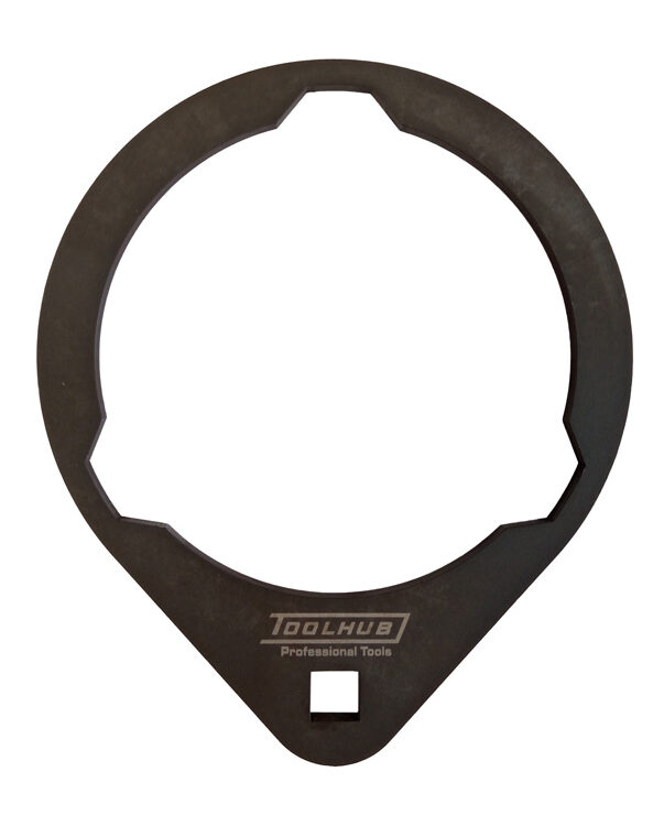 LLAVE PARA SUJETAR EMBRAGUE DE COMPRESOR DE A/C - FORD DV6 1.6 TDCI