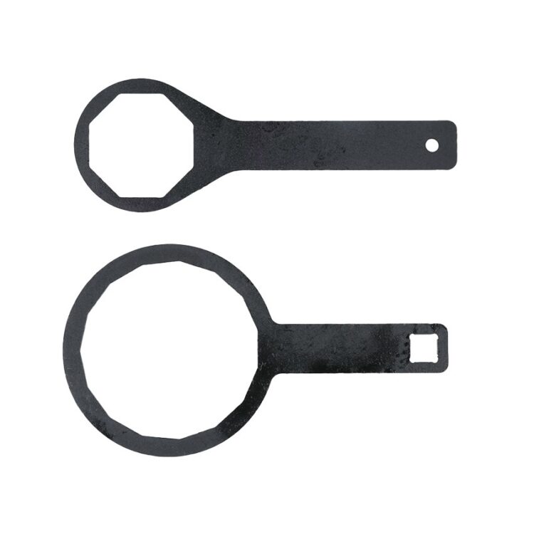 10929 | JUEGO LLAVES PARA FILTRO Y SENSOR DE COMBUSTIBLE DIESEL 2PZS - MAZDA 2.2