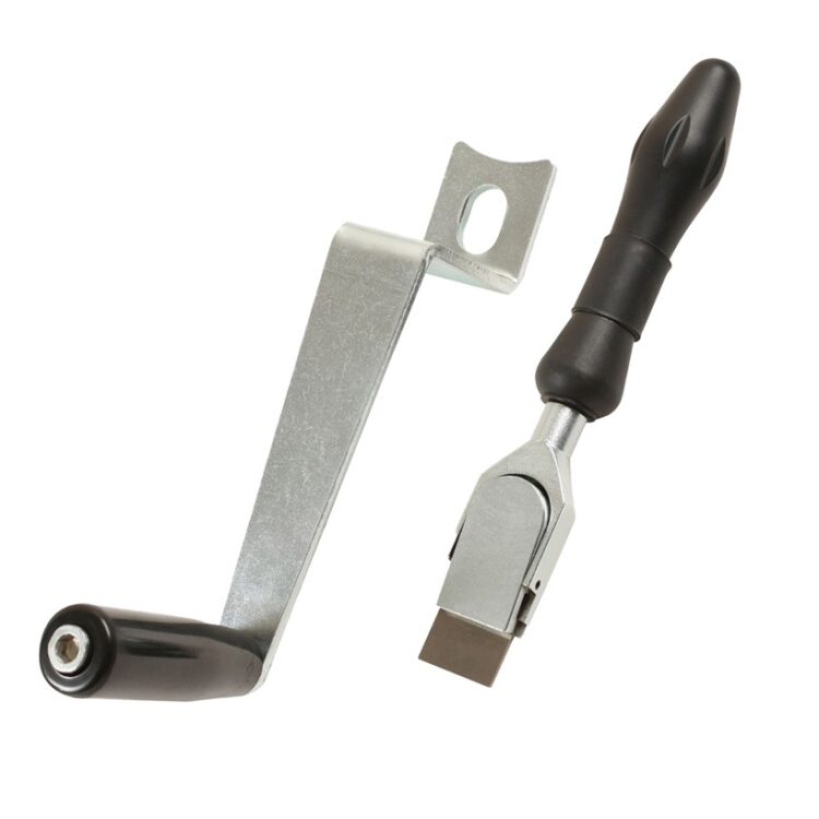 10957 | HERRAMIENTA PARA LIMPIAR LABIO DE DISCO DE FRENO