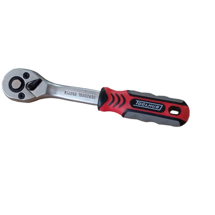 10981 | CARRACA 1/4" DR. - 72 DIENTES