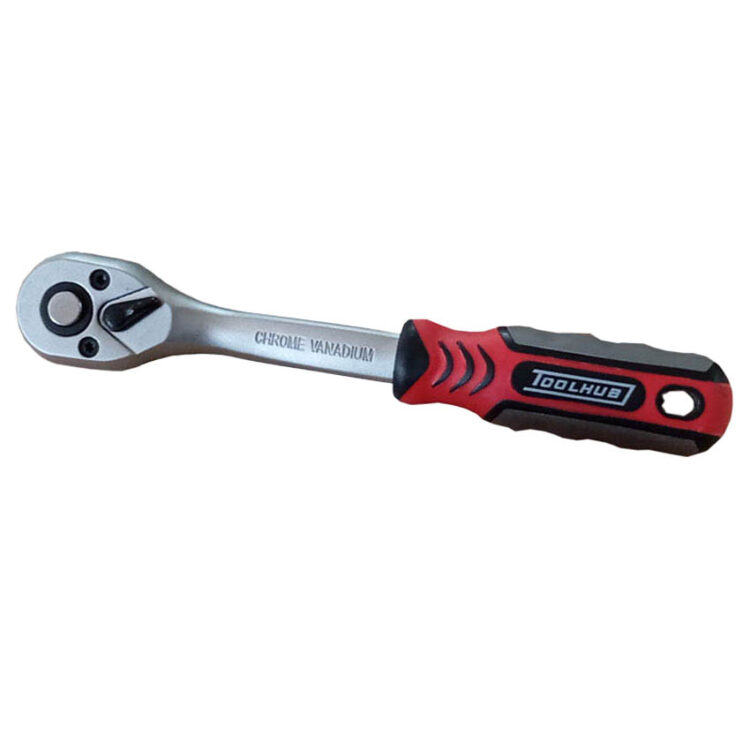 10982 | CARRACA 3/8" DR. - 72 DIENTES