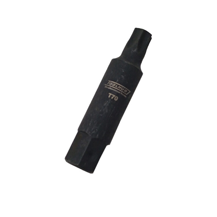 10988 | PUNTA DE IMPACTO TORX T70