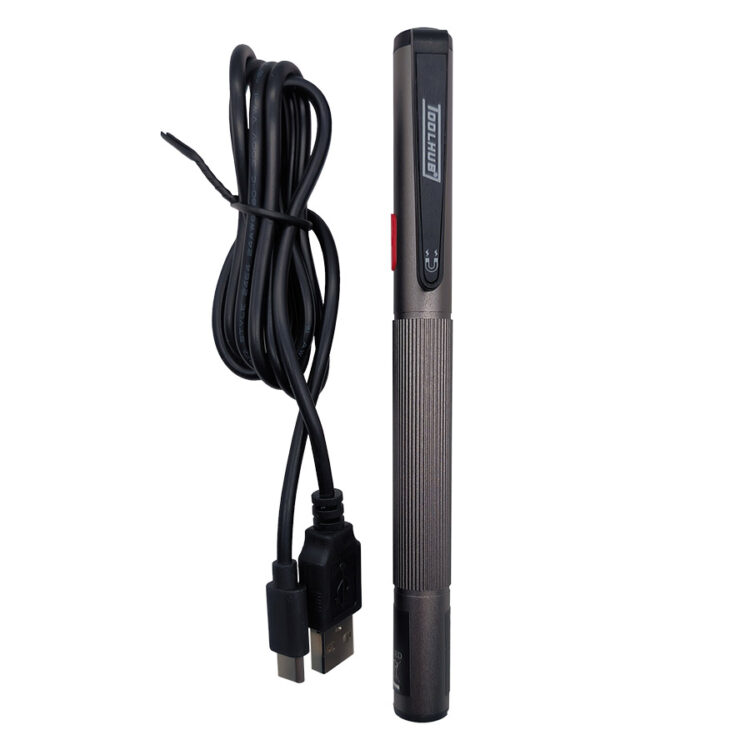 11010 | LINTERNA RECARGABLE TIPO BOLIGRAFO - 300 LUMENES