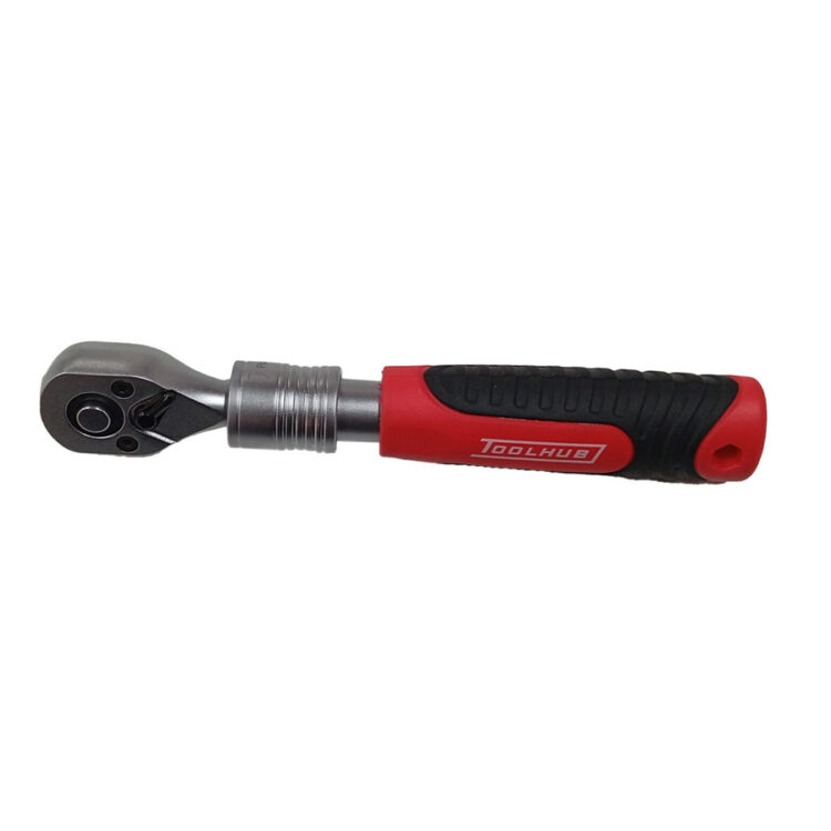 11023 | CARRACA EXTENSIBLE 1/4"