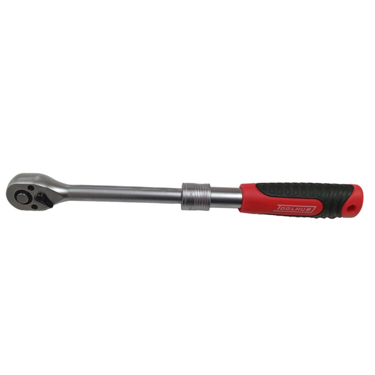 11024 | CARRACA EXTENSIBLE 3/8" - Imagen 2