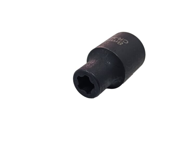 11041 | VASO PARA TAPA BATERIA TESLA 1/2"