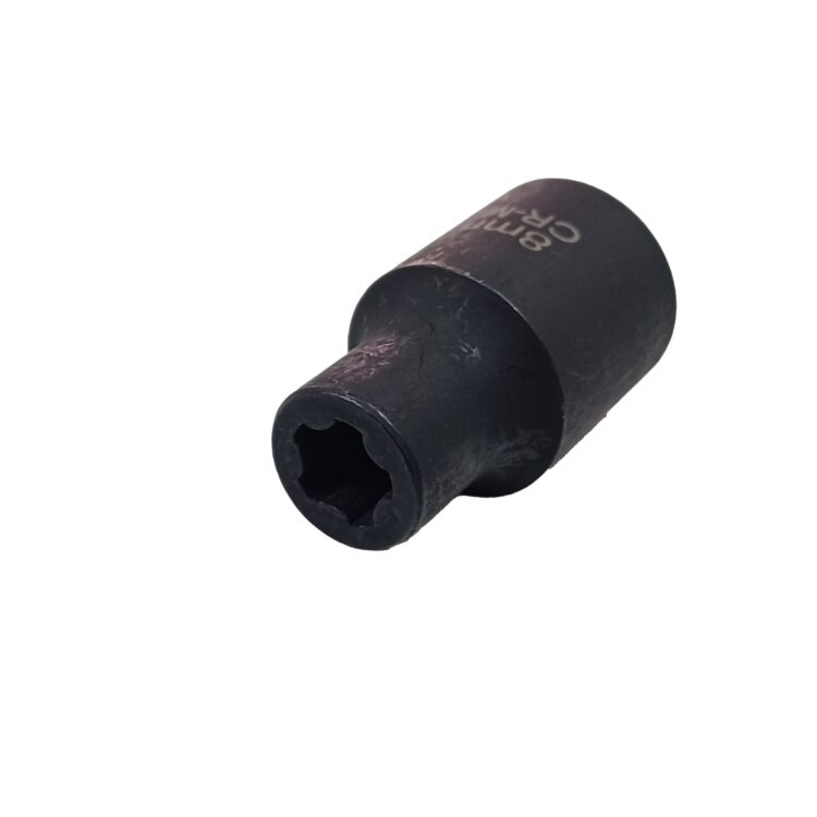 11041 | VASO PARA TAPA BATERIA TESLA 1/2"