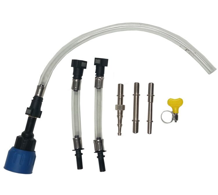 11043 | ADAPTADORES PARA CIRCUITO COMBUSTIBLE 7 PZS