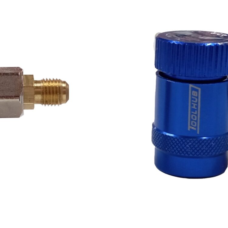 11051 | CONECTORES AIRE ACONDICIONADO GAS 1234YF.