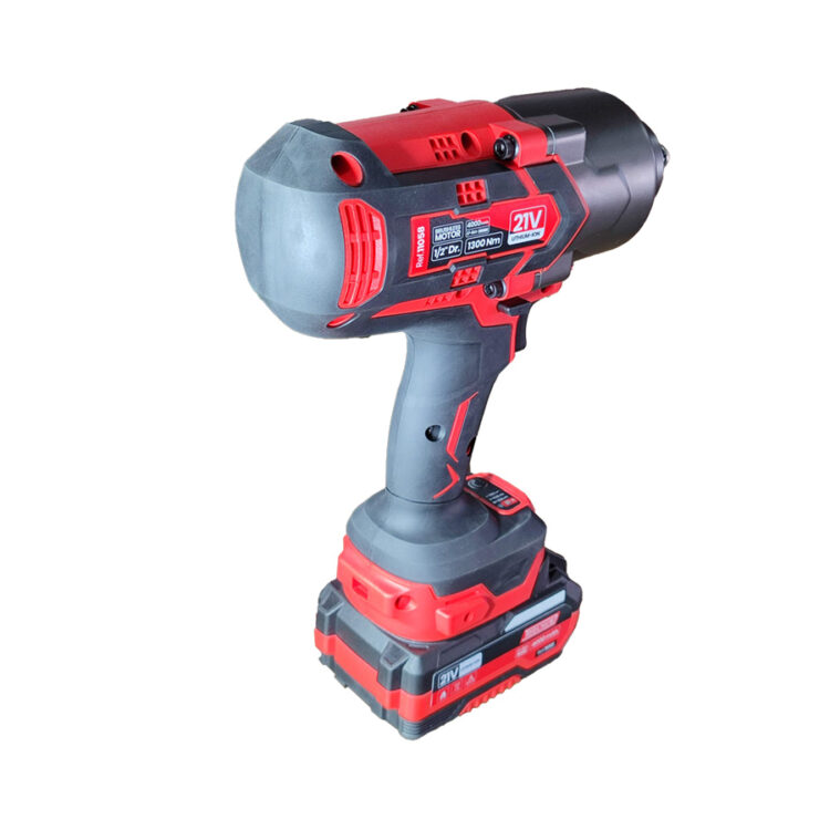 PISTOLA DE IMPACTO 1/2" 1300NM - Imagen 2