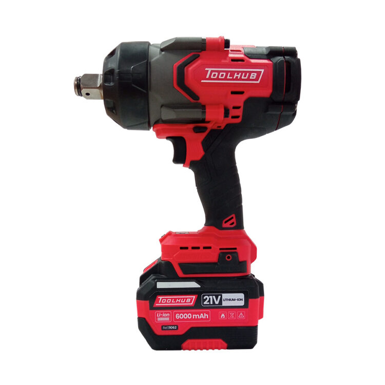 PISTOLA DE IMPACTO 3/4" 2000NM - Imagen 2