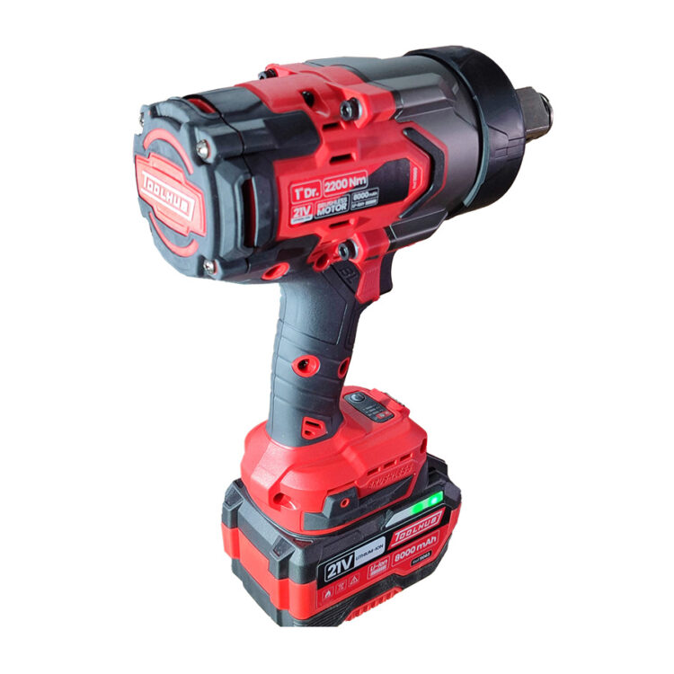 PISTOLA DE IMPACTO 1" 2200NM - Imagen 3