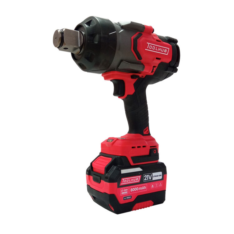 PISTOLA DE IMPACTO 1" 2200NM