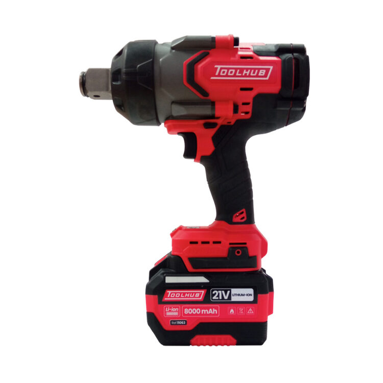 PISTOLA DE IMPACTO 1" 2200NM - Imagen 2