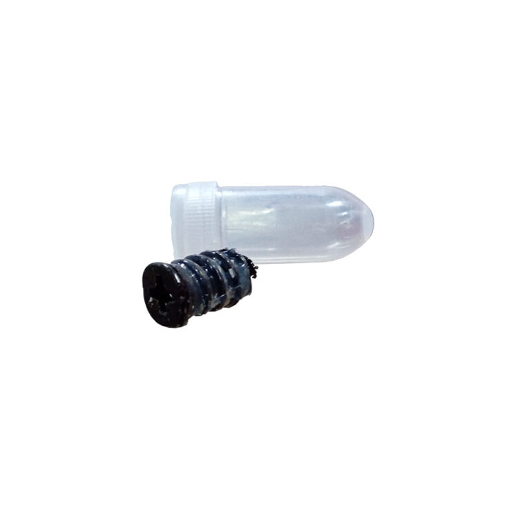 11094 | TORNILLOS EMERGENCIA VULCANIZADOS PARA NEUMATICOS.10PZS 11.7MM*5.3MM 10PZS 12.7MM*6.8 MM.