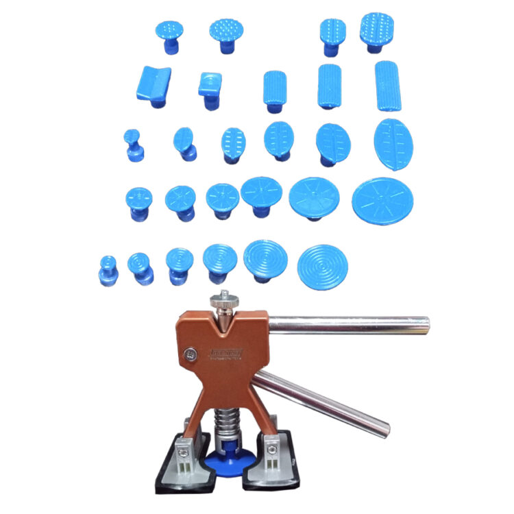 11107 | JUEGO EXTRACTOR DE ABOLLADURAS LEVES 33PZS.