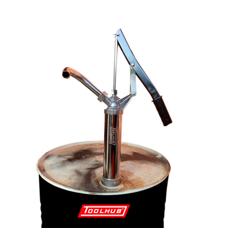 BOMBA MANUAL DE ACEITE PARA BIDONES. - Imagen 2