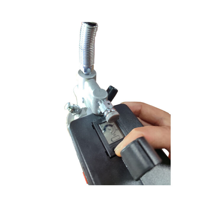 ENGRASADORA ELECTRICA DE BATERIA 21V - Imagen 2