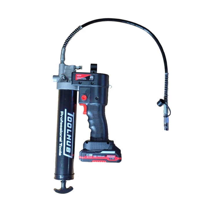 ENGRASADORA ELECTRICA DE BATERIA 21V