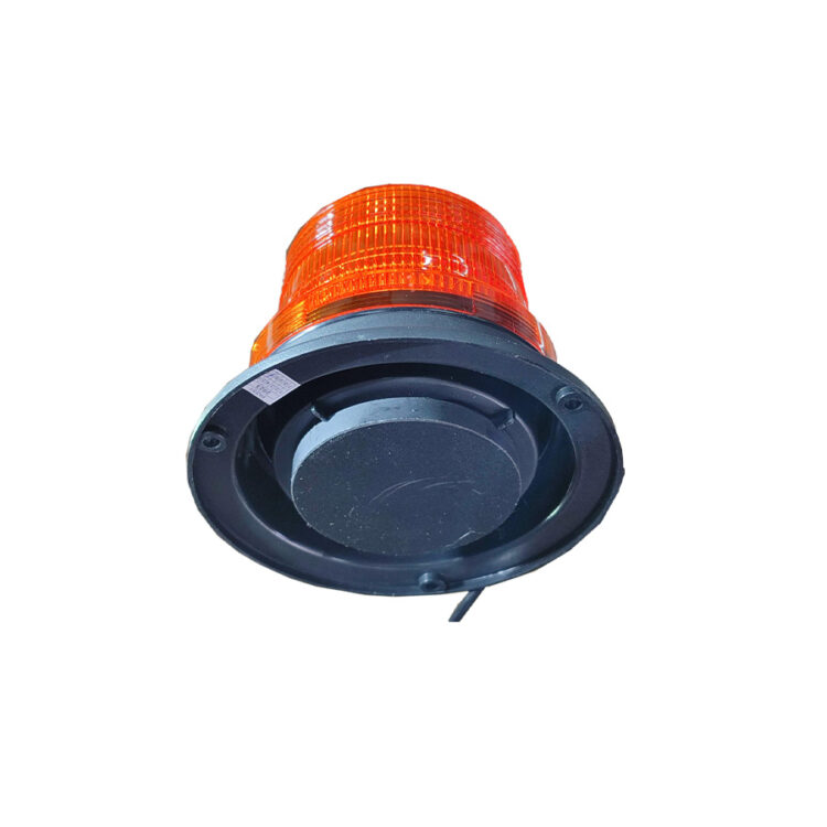 11115 | GIROFARO ROTATIVO DESTELLANTE LED BASE MAGN?TICA 12/24V. - Imagen 2