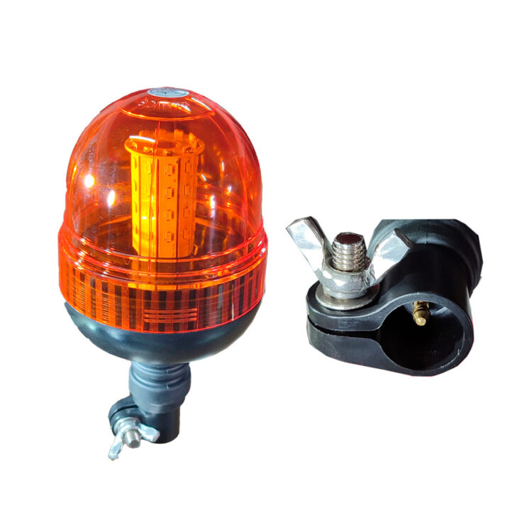 11116 | GIROFARO DESTELLANTE LED CUERPO FLEXIBLE 12/24V.
